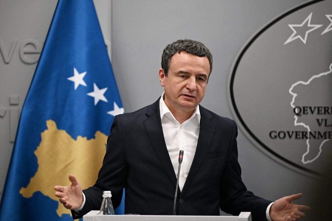 Kurti: Kosova është më e sigurt se kurrë Kurti: Kosova është më e sigurt se kurrë