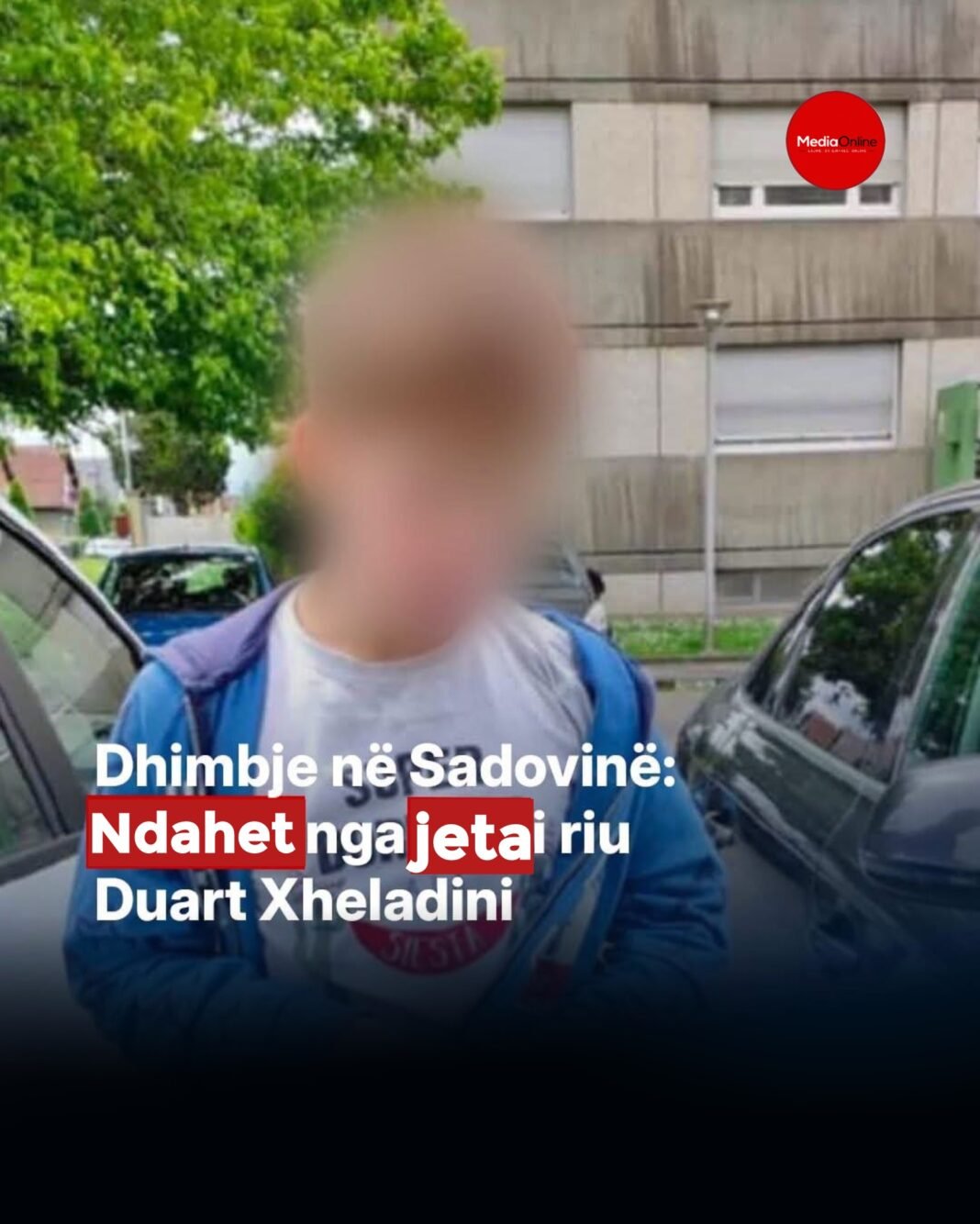 Dhimbje në Sadovinë: Ndahet nga jeta i riu Duart Xheladini Dhimbje në Sadovinë: Ndahet nga jeta i riu Duart Xheladini