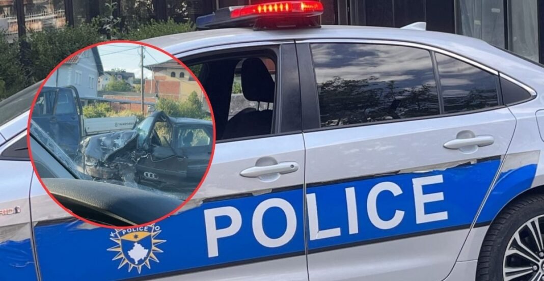 Gjashtë persona të lënduar në aksidentin mes dy veturave dhe një kamionete në Pogragjë të Klinës Gjashtë persona të lënduar në aksidentin mes dy veturave dhe një kamionete në Pogragjë të Klinës