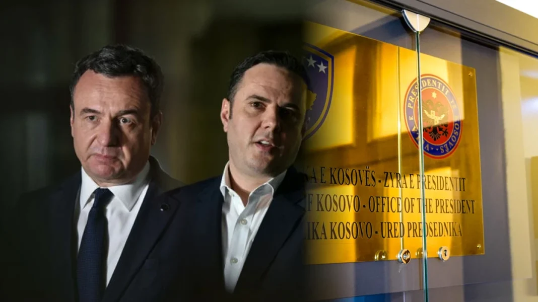 Çka thanë Kurti dhe Abdixhiku pas diskutimeve për presidentin e ri? Çka thanë Kurti dhe Abdixhiku pas diskutimeve për presidentin e ri?