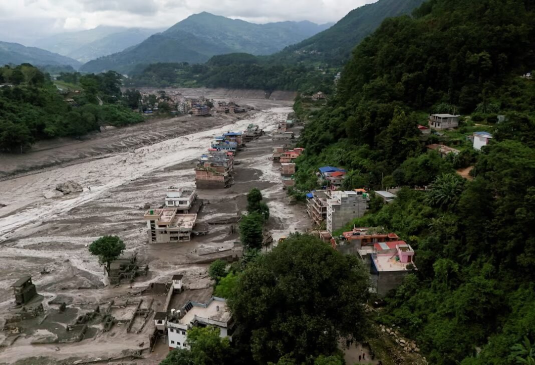 Mbi 500 të vdekur nga përmbytjet në Nepal, mbi 1.500 persona ende të zhdukur Mbi 500 të vdekur nga përmbytjet në Nepal, mbi 1.500 persona ende të zhdukur