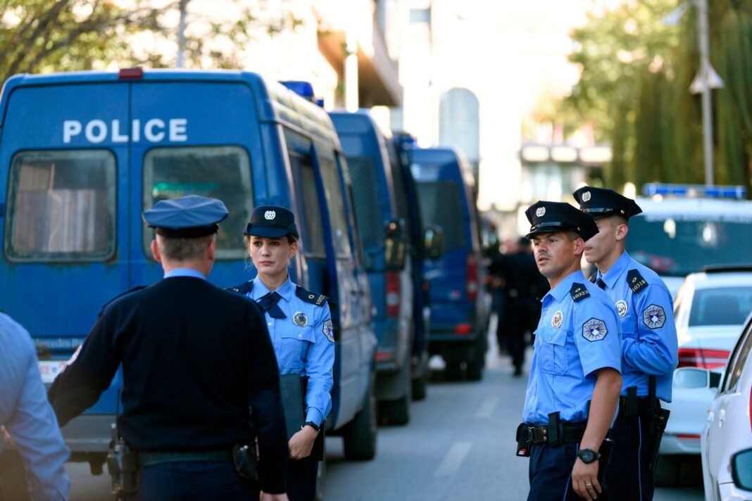 16 shtatori, dita e vendimit të Hagës – Policia me plan të veçantë operacional 16 shtatori, dita e vendimit të Hagës – Policia me plan të veçantë operacional